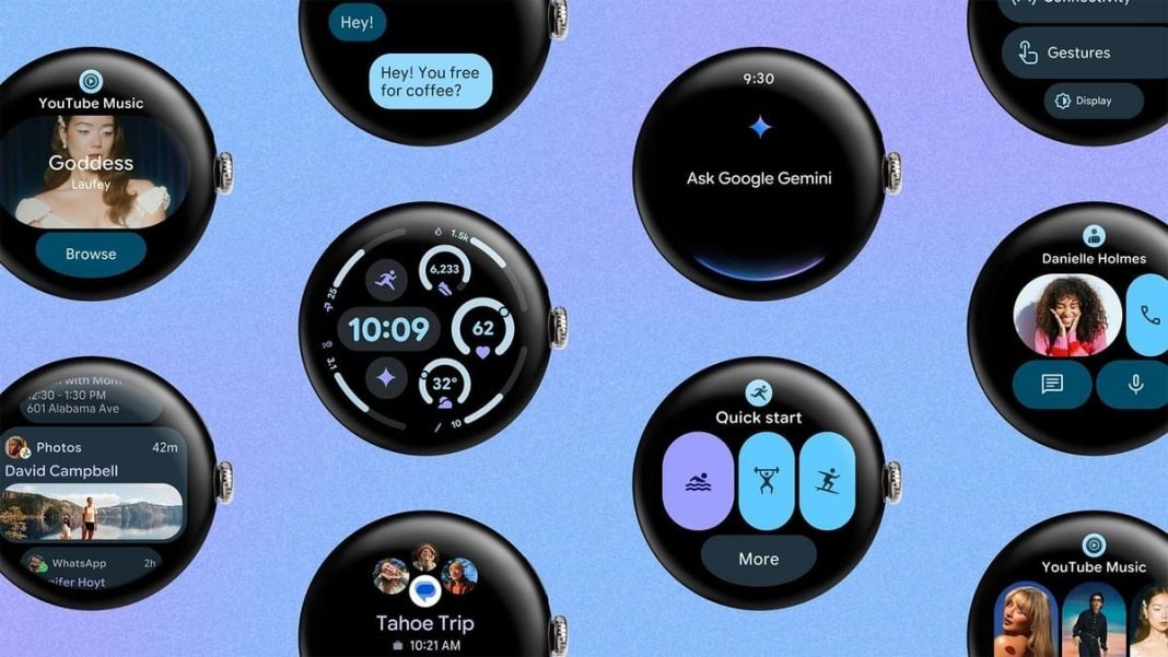Wear OS 6 Debutta su Pixel Watch: Material You e Nuove Funzioni per lo Smartwatch Google 1