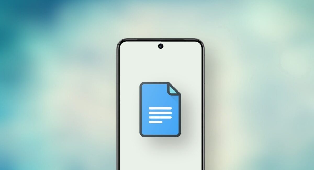 Google Documenti per Android si prepara ad accogliere "Aiutami a scrivere" di Gemini 1