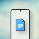 Google Documenti per Android si prepara ad accogliere "Aiutami a scrivere" di Gemini 2