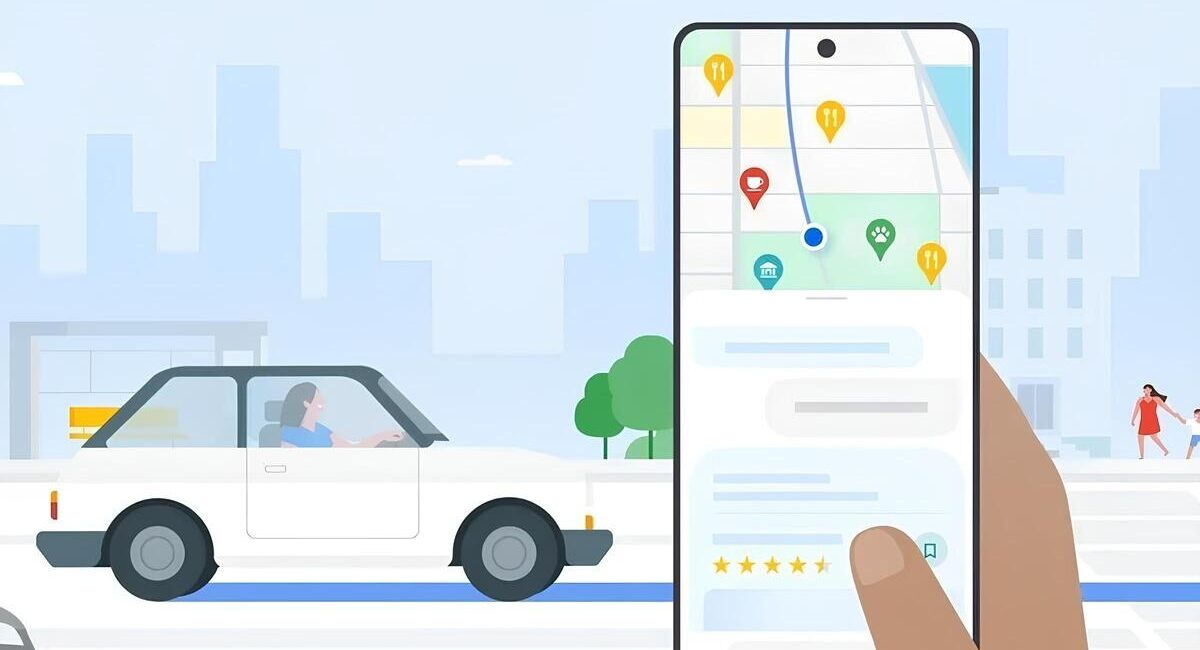 Google Maps si prepara a integrare Gemini: arriva il tasto "Ask Maps" 1