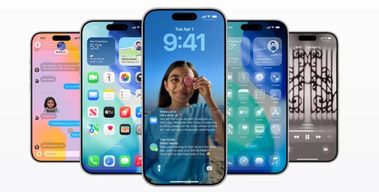 Come installare iOS 26.1 Developer Beta 4 su iPhone Come installare iOS 26.1 Developer Beta 4 su iPhone 1