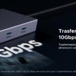 UGREEN Revodok Pro 3121: l’hub USB-C definitivo per professionisti e creativi 2