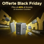 UGREEN Black Friday 2025: le migliori offerte tech e NAS con garanzia miglior prezzo 2