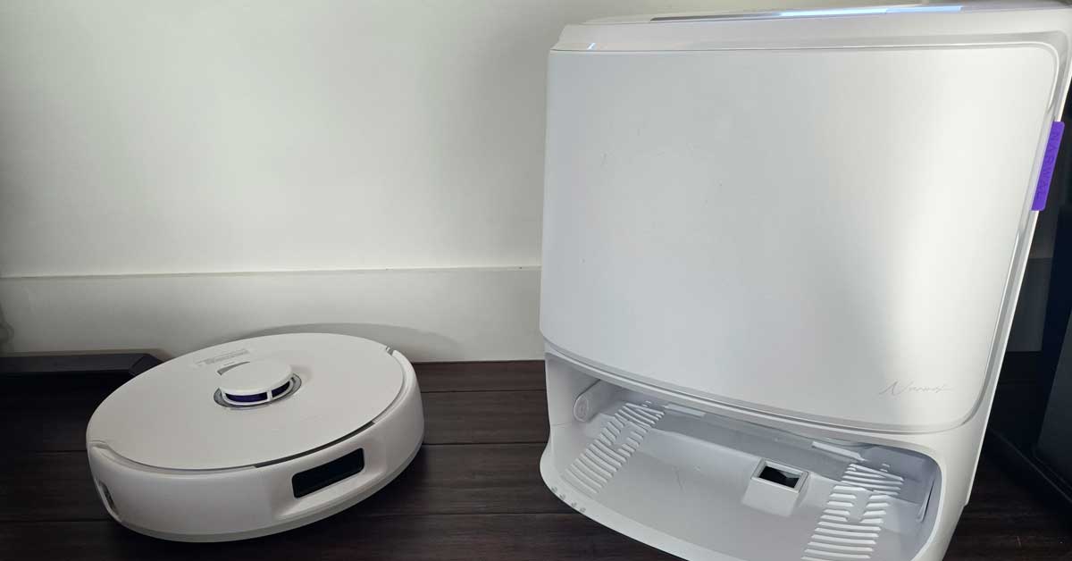 Narwal Freo X10 Pro – Pulizia senza compromessi, tecnologia al servizio dell’ordine 1