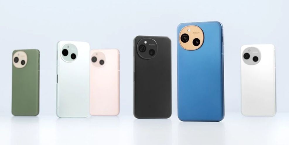 Sharp AQUOS sense 10: il ritorno dello smartphone compatto con caratteristiche da gara 1