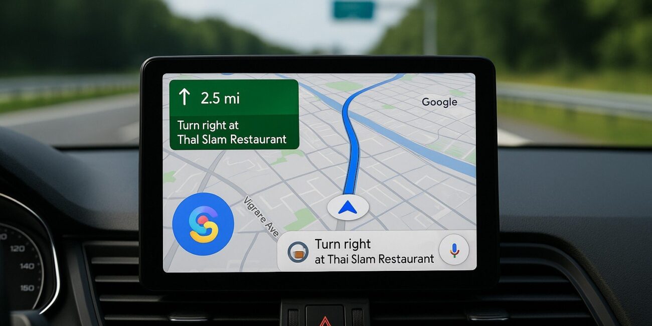 Google Maps Rinasce con Gemini: La Navigazione Diventa una Conversazione con l'Intelligenza Artificiale 1