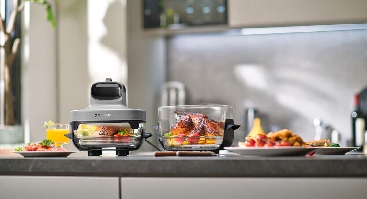 Dreame Lancia in Italia Tre Nuovi Elettrodomestici per la Casa Intelligente e Sostenibile 1