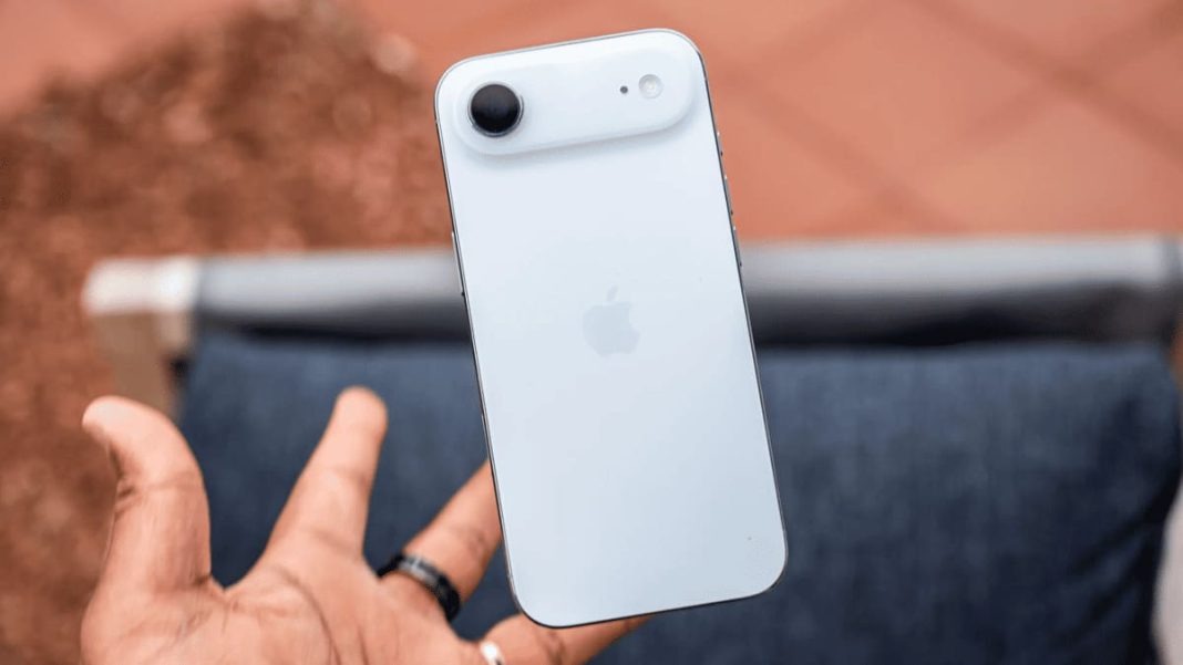 Apple Cancella iPhone Air 2 del 2026: Produzione Interrotta da Foxconn e Luxshare 1