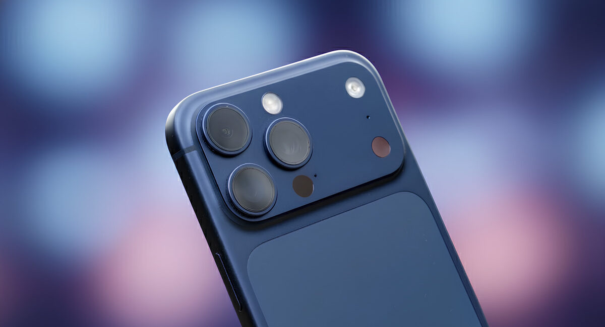 Apple al lavoro su una fotocamera LOFIC da 100 Megapixel con apertura variabile 1