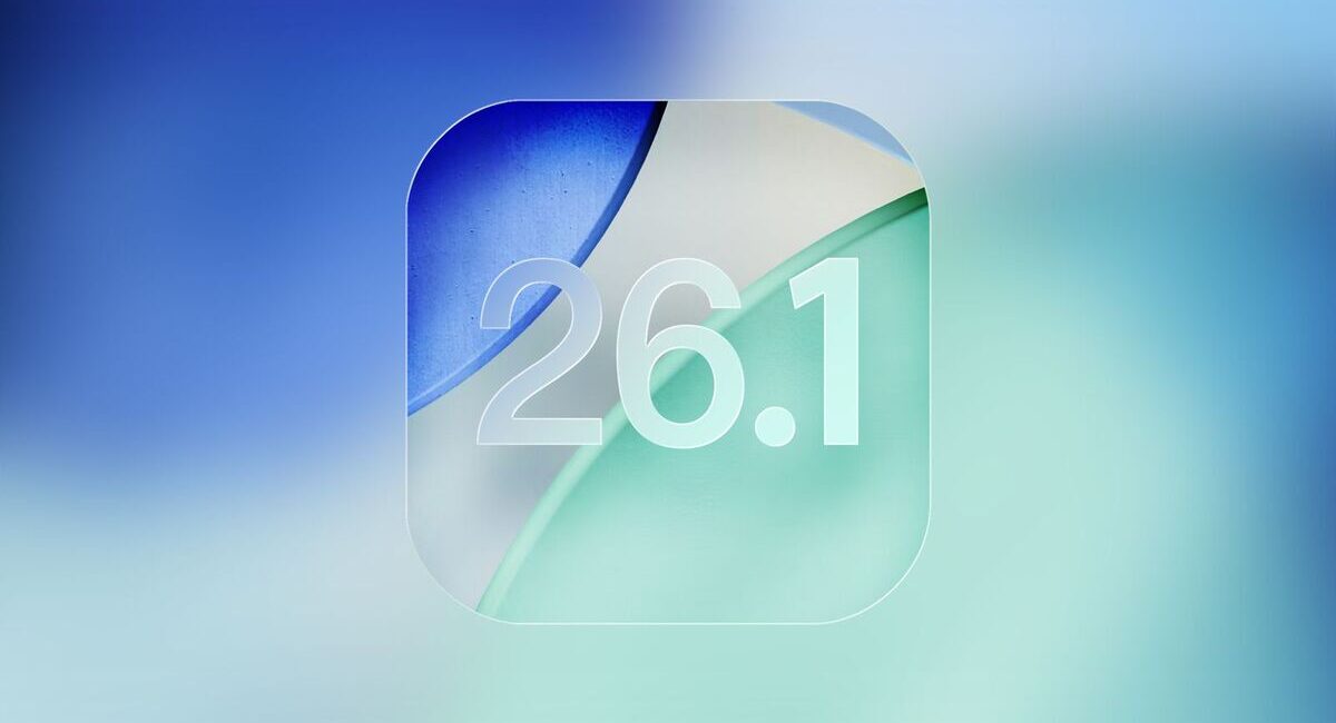 Apple rilascia iOS 26.1: focus su stabilità e nuove opzioni grafiche 1