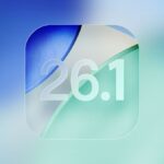 Apple rilascia iOS 26.1: focus su stabilità e nuove opzioni grafiche 3