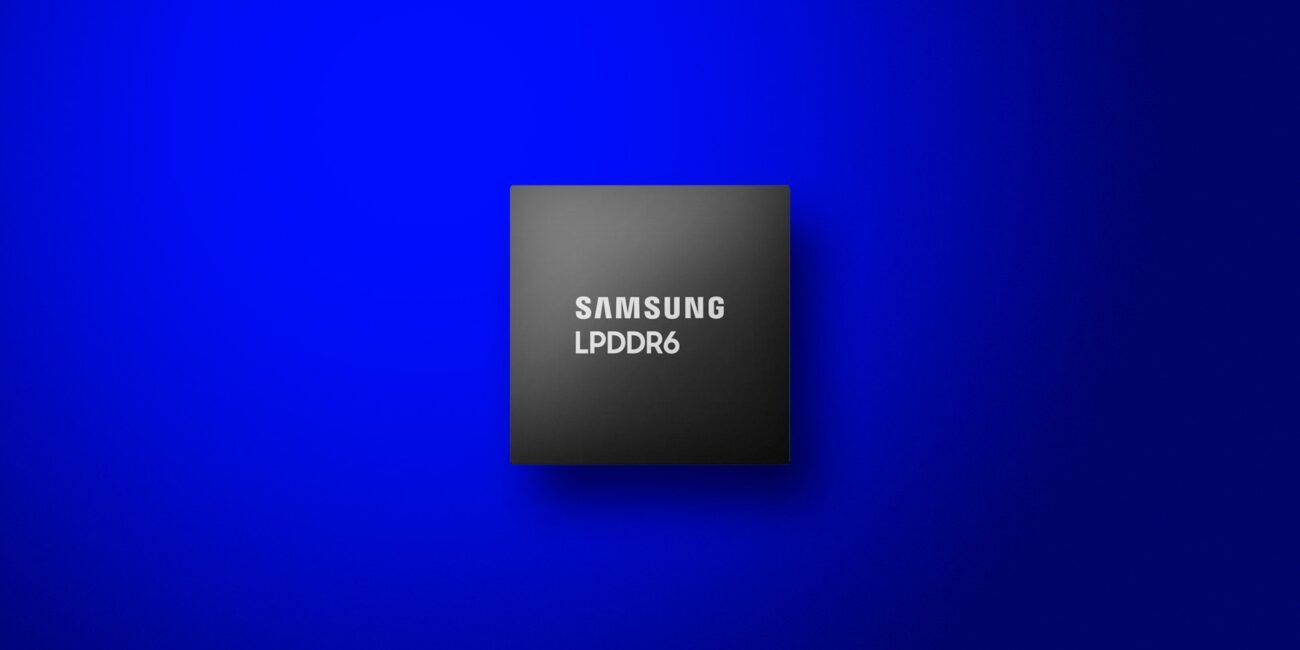 Samsung svela le memorie LPDDR6: più efficienza e potenza per l'AI on-device 1