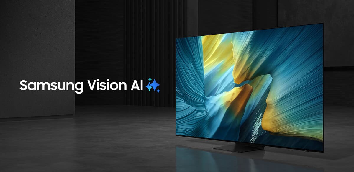 Samsung Vision AI Companion: l'assistente generativo che rivoluziona le smart TV 1