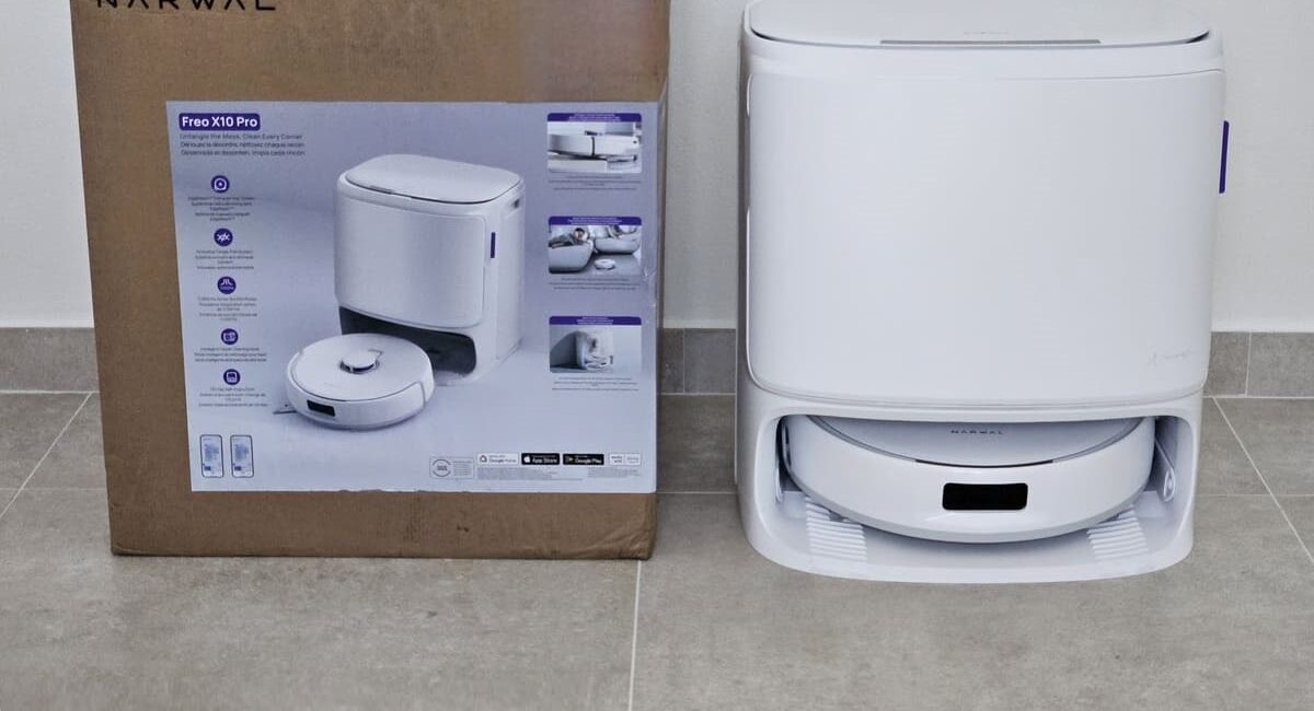 Narwal Freo X10 Pro: La Rivoluzione nella Pulizia Domestica per Chi Ha Animali 1
