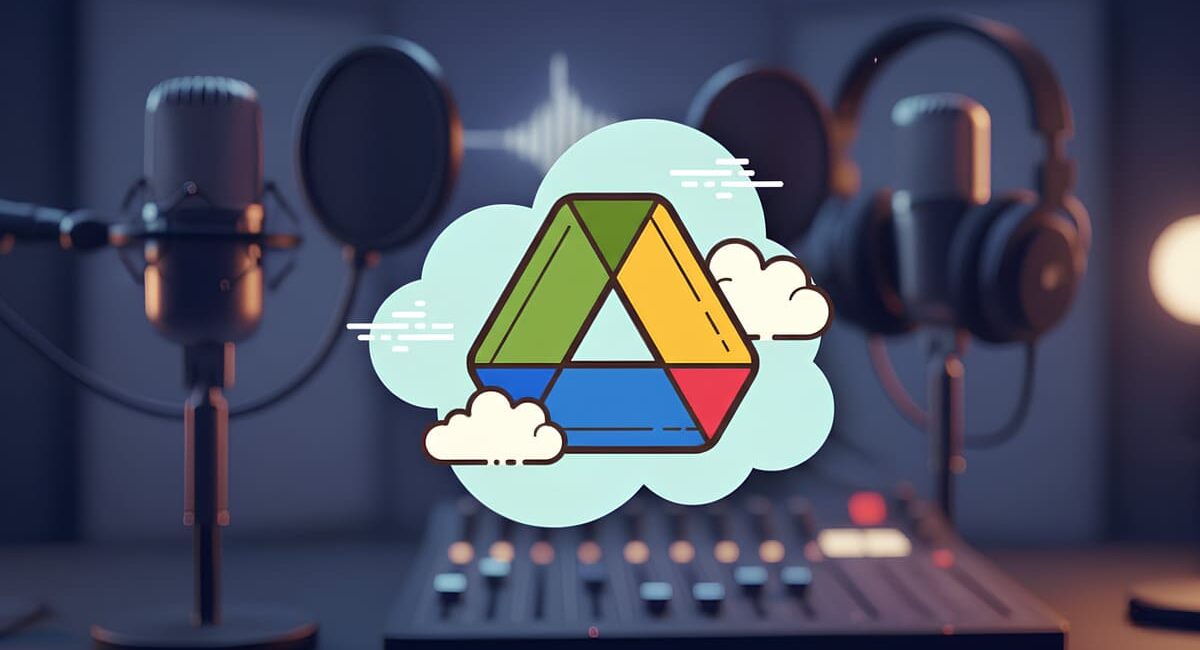 Google Drive Introduce i Riassunti Audio: I Tuoi Documenti Diventano Podcast 1
