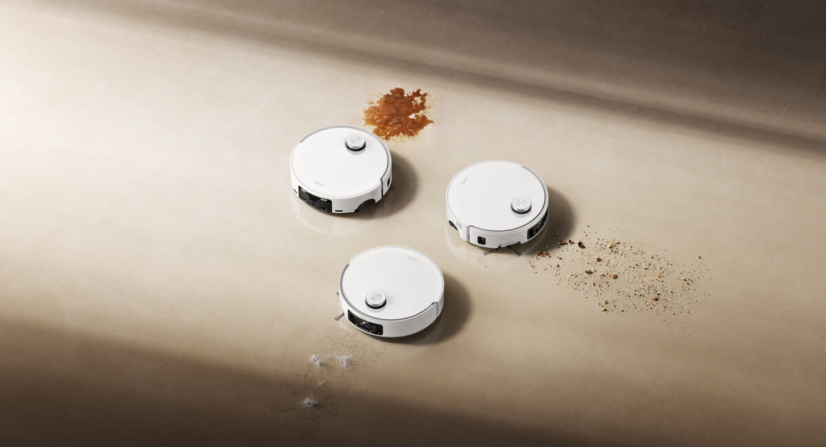 MOVA Z60 Ultra Roller Standalone: il robot lavapavimenti con tecnologia HydroForce arriva a un prezzo più accessibile 1