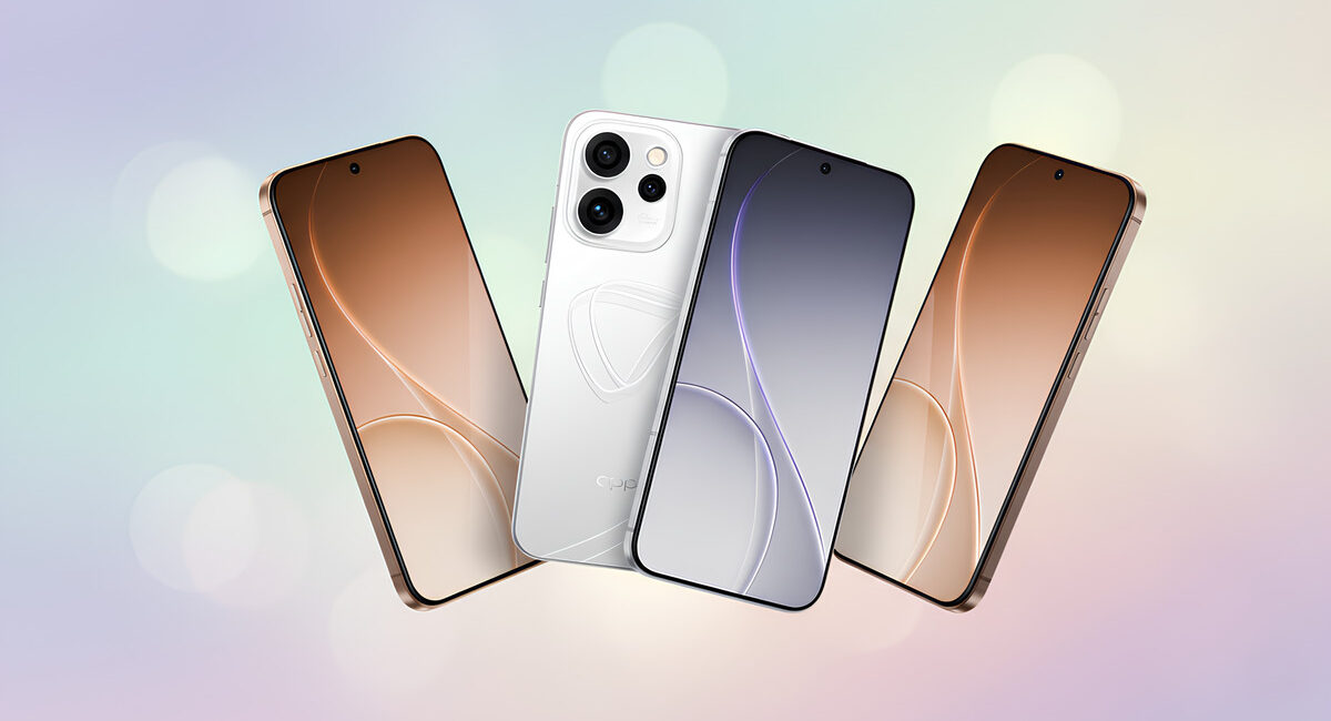 Oppo Reno 15: la versione globale si distingue con batteria da 6.500 mAh e fotocamera potente 1