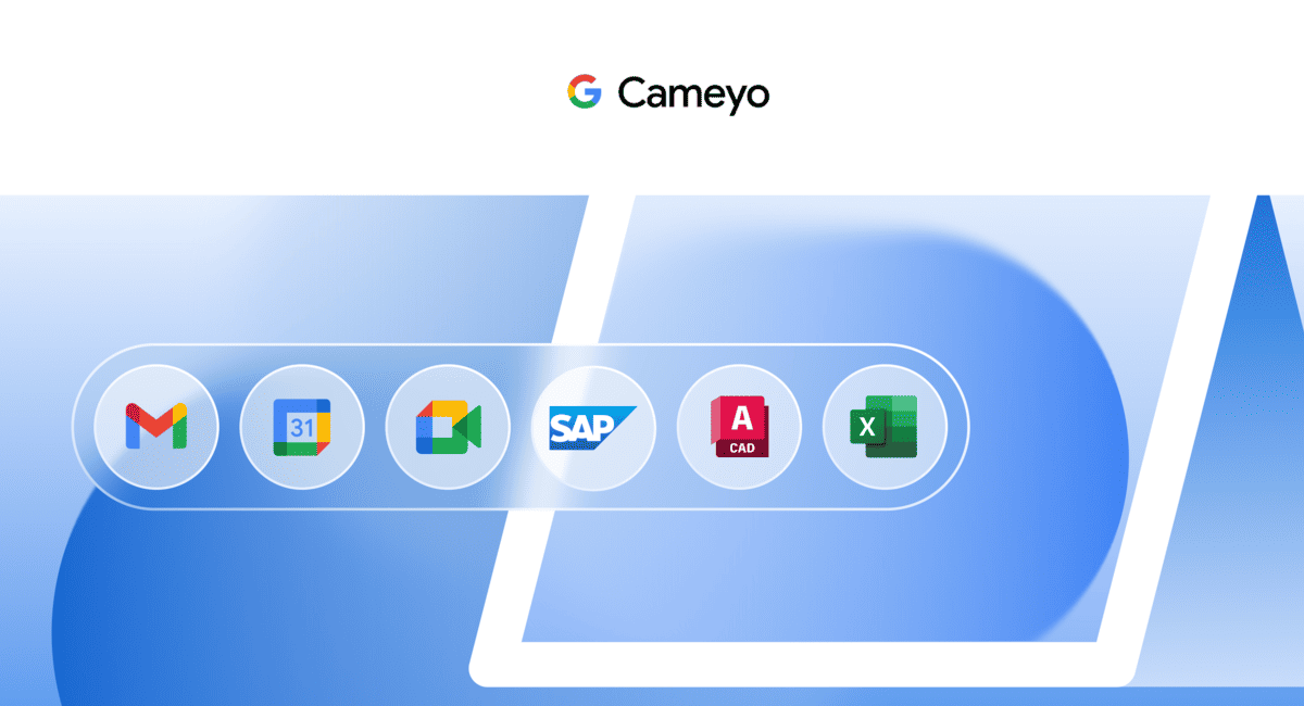 Google lancia Cameyo: le app Windows arrivano su ChromeOS senza VDI 1