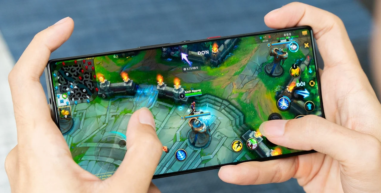 RedMagic 11 Pro Ridefinisce l'Esperienza di Gaming Mobile con Tecnologie Rivoluzionarie 1