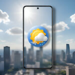 Google lancia WeatherNext 2: previsioni meteo 8 volte più veloci e con risoluzione oraria 3