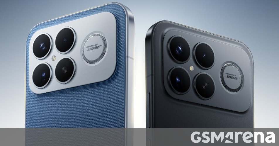 Poco F8 Ultra e F8 Pro: Svelati i Chipset Prima del Lancio Globale 1