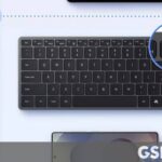 Samsung Smart Keyboard: la tastiera senza tastierino numerico per tre dispositivi 3