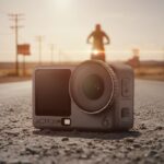 DJI Osmo Action 6: Controllo Esposizione Variabile e Video 8K in Arrivo a Novembre 3