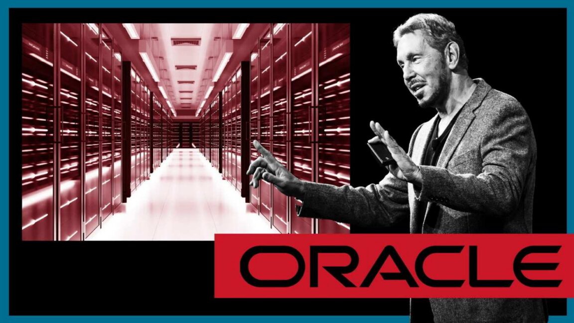 Oracle nel mirino di Wall Street: la scommessa sull'intelligenza artificiale fa tremare i mercati 1