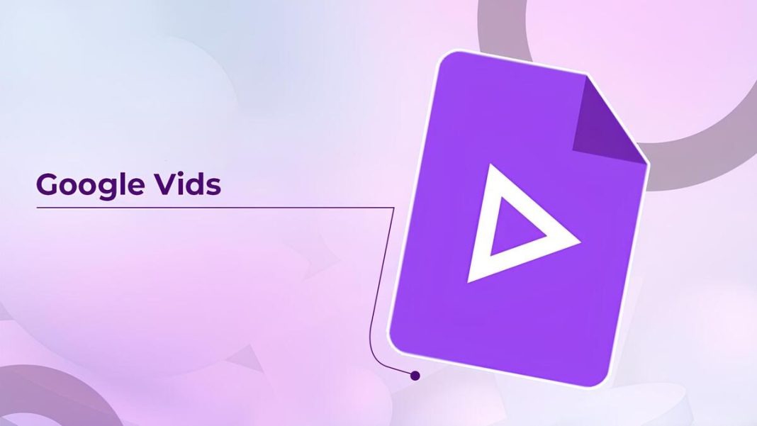 Google Vids: Editing Video con l'IA Diventa Accessibile a Tutti 1