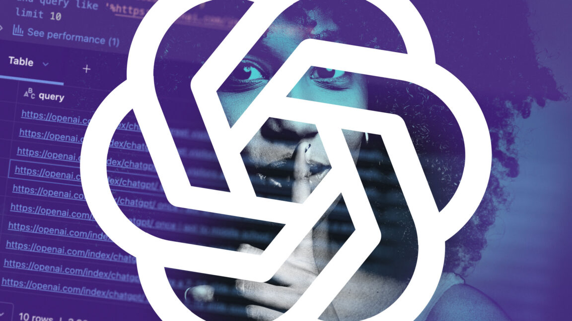 ChatGPT, conversazioni private trapelano su Google Search Console 1