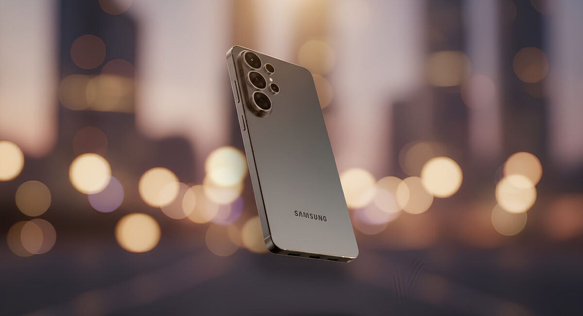 Galaxy S26 Ultra: Leak Rivela Angoli Arrotondati e Display Piatto per Tutta la Serie 1