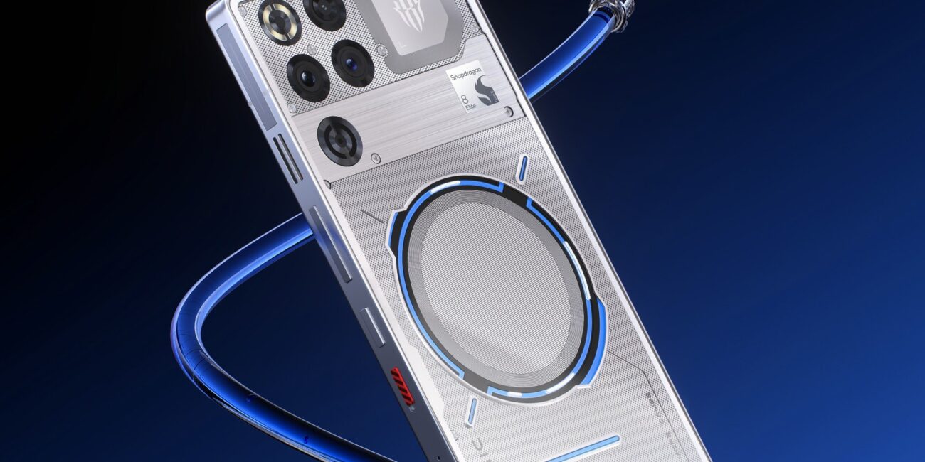 Redmagic 11 Pro: lo smartphone da gaming con raffreddamento a liquido arriva in Italia 1