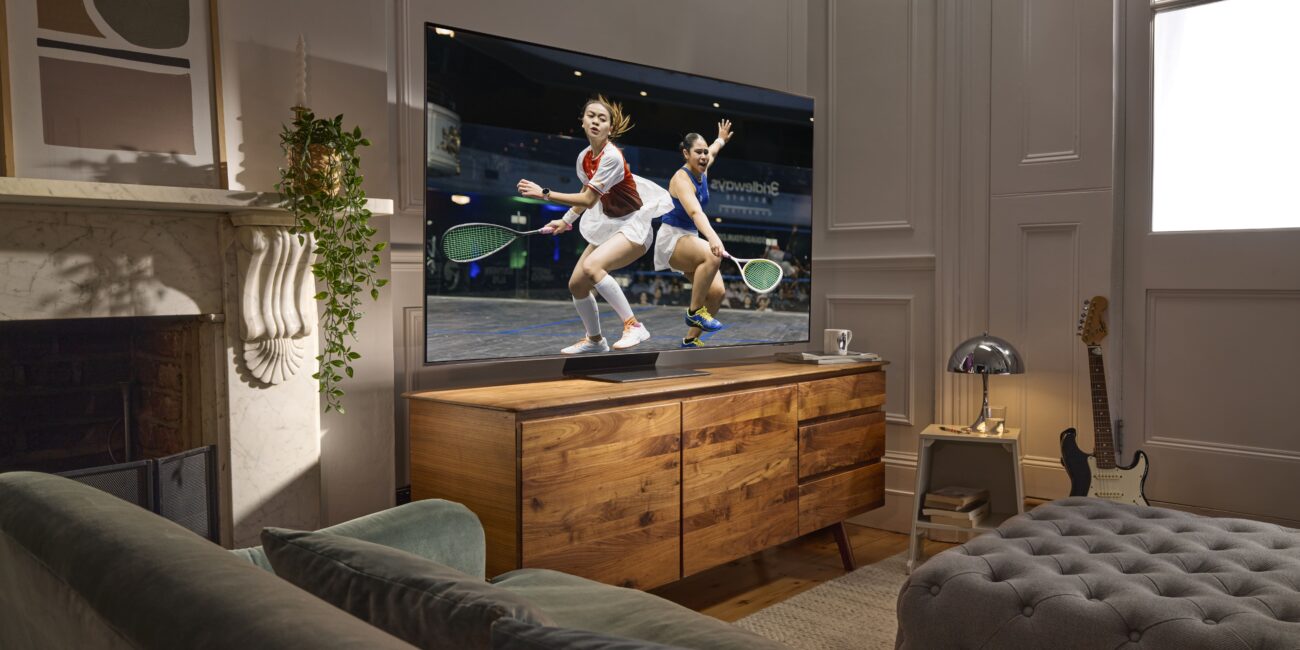 Samsung potenzia l’offerta sportiva: arriva SQUASHTV sui televisori smart 1
