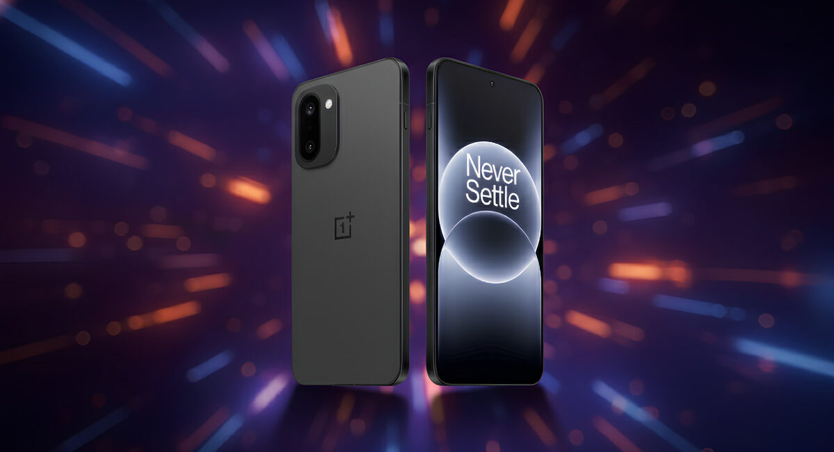 OnePlus Ace 6T: i render svelano il design completo e anticipano l'arrivo globale come OnePlus 15R 1