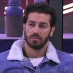 Grande Fratello: Omer Elomeri teme la squalifica dopo il “gesto del pantalone” 2