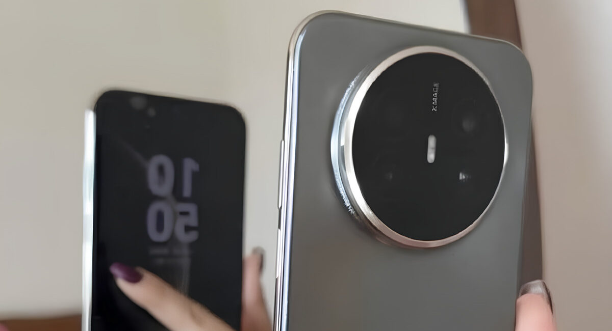 Huawei Mate 70 Air: il design sottile incontra l'autonomia potente 1