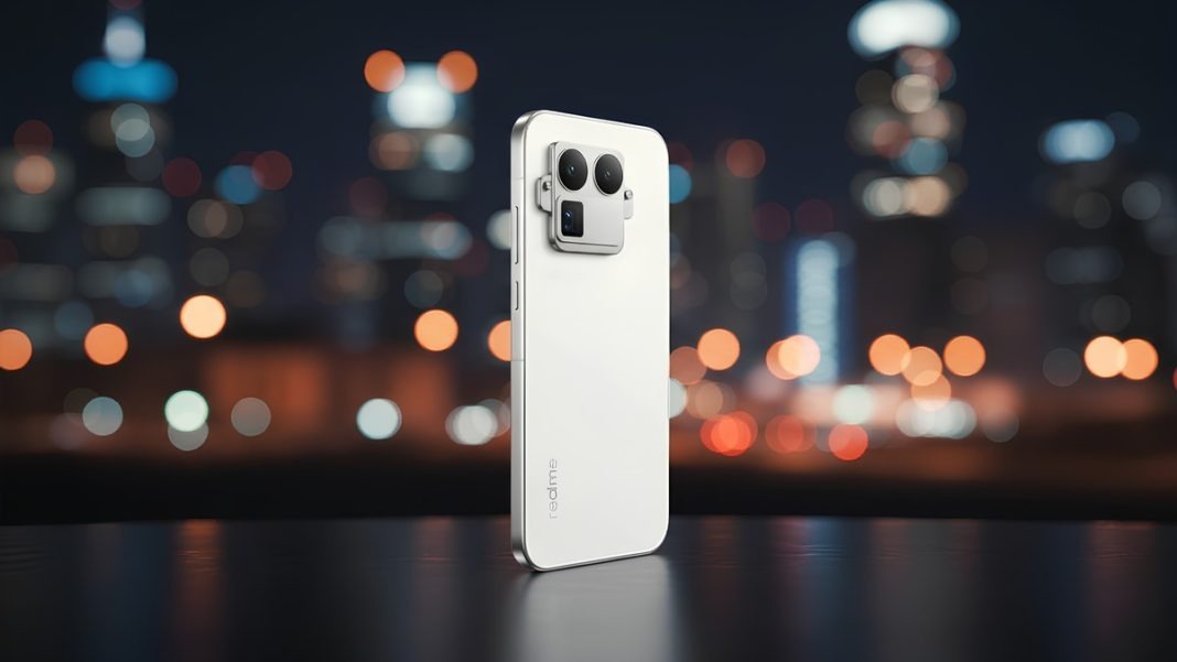Realme GT 8 Pro: il top di gamma con fotocamera periscopica da 200 MP debutta in Italia a 999,99 euro 1