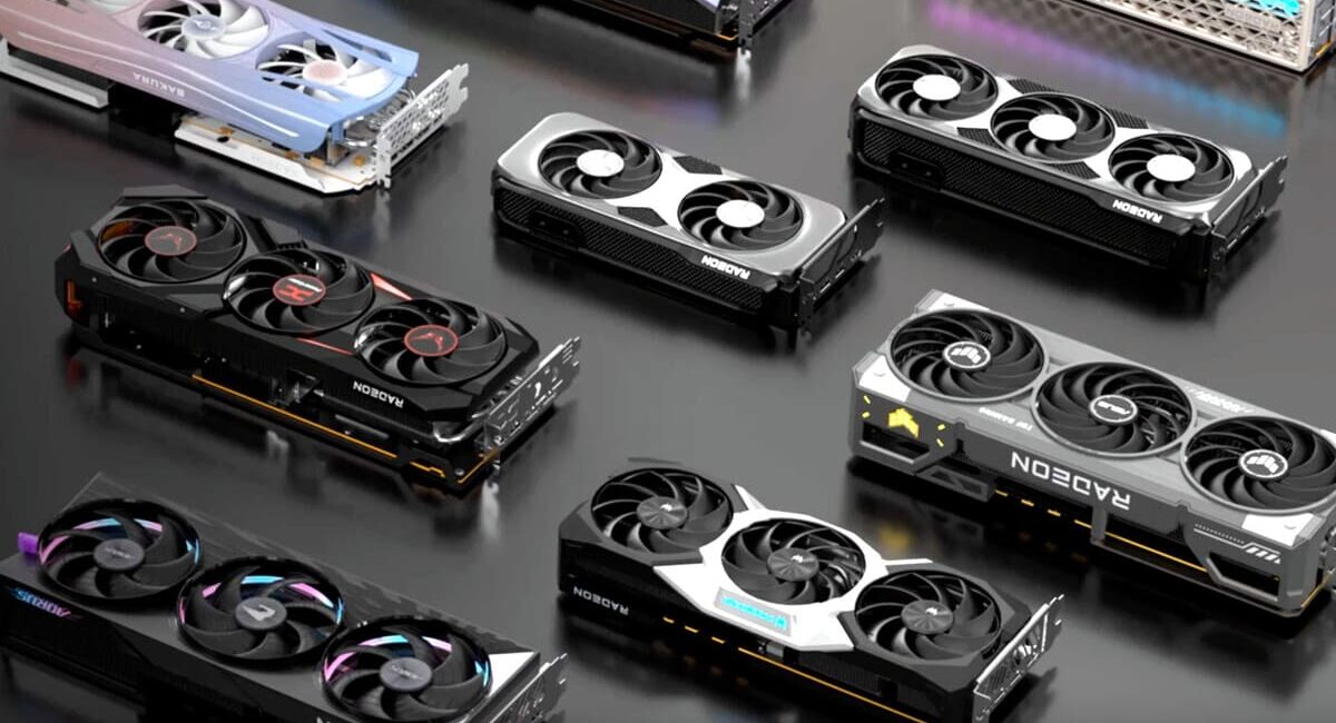 Mercato GPU in Ripresa nel Terzo Trimestre 2025: Intel Consolida la Leadership, NVIDIA Avanza 1