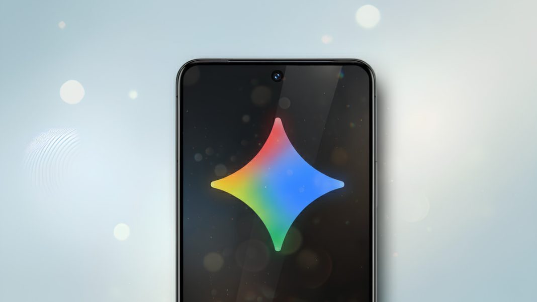 Google Gemini Svela un Nuovo Linguaggio Visivo: Bagliori Dinamici a Tutto Schermo 1