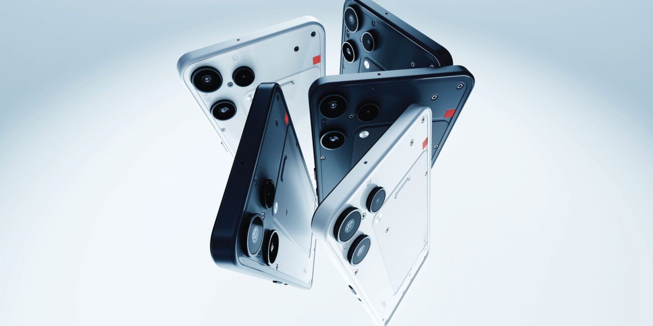 Nothing cede alla community: via i servizi Meta dal Phone (3a) Lite 1