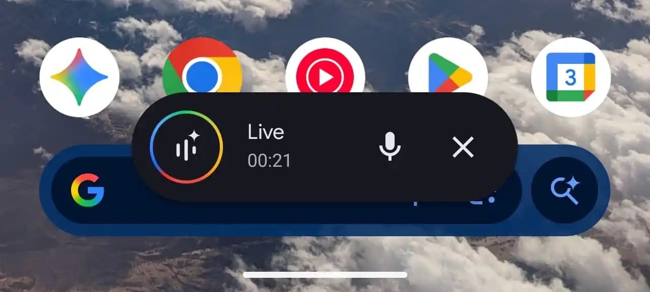 Google Rinnova Search Live: Conversazioni AI Senza Interruzioni 1