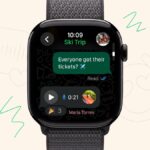 WhatsApp arriva ufficialmente su Apple Watch con un'app dedicata 3