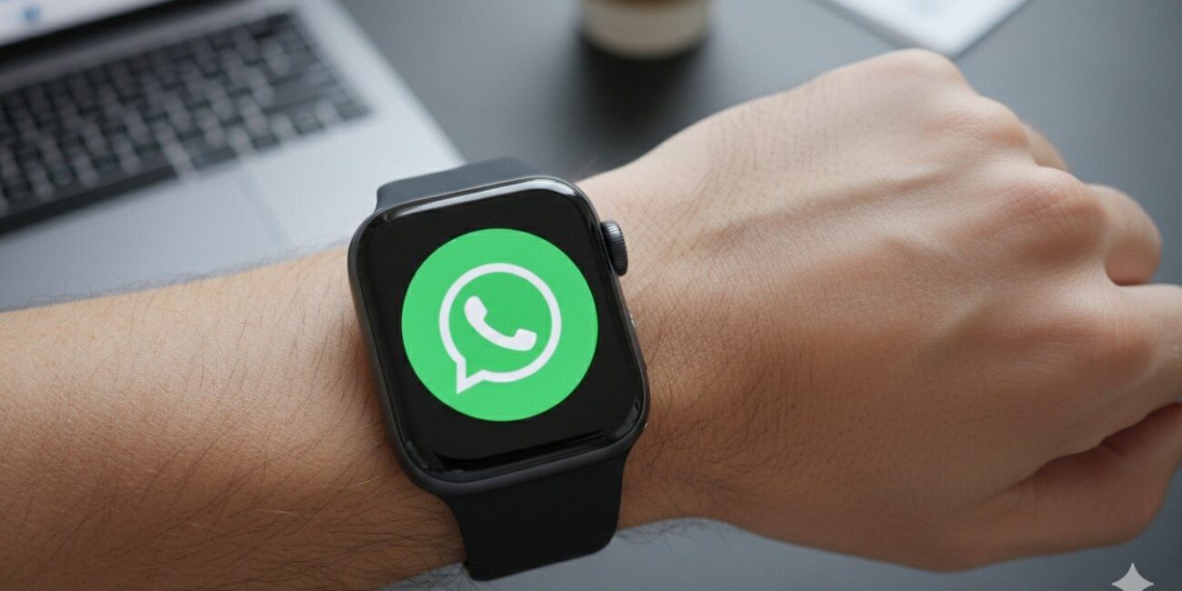 WhatsApp sbarca ufficialmente su Apple Watch: l'app completa è realtà 1