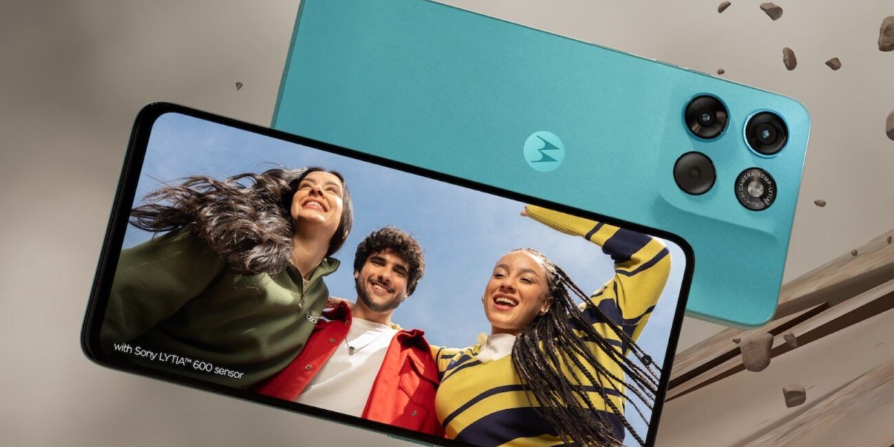 Motorola Moto G57 Power e Buds Bass: la potenza e l'audio si incontrano in Italia 1