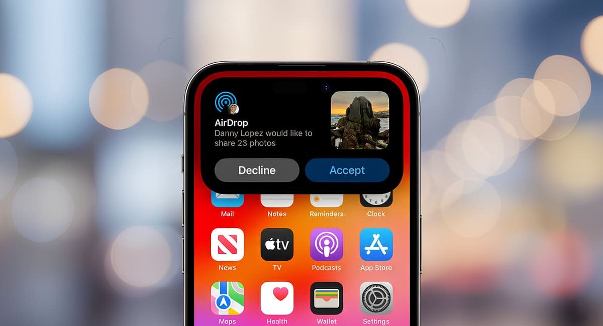 Apple rivoluziona AirDrop: arriva l'associazione con PIN per 30 giorni 1
