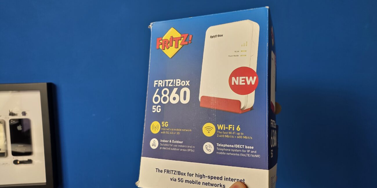 FRITZ!Box 6860 5G – La recensione definitiva del router 5G 1