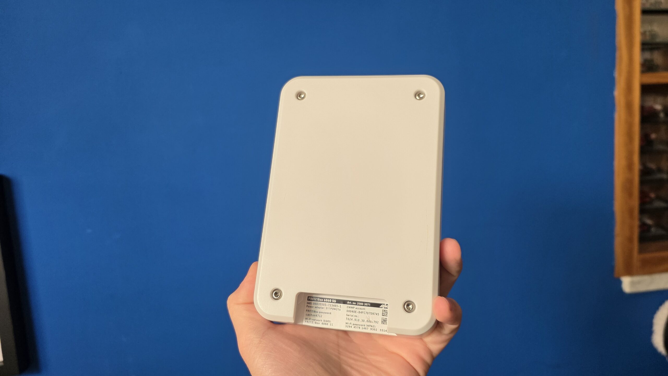 FRITZ!Box 6860 5G – La recensione definitiva del router 5G 3 FRITZ!Box 6860 5G – La recensione definitiva del router 5G 4