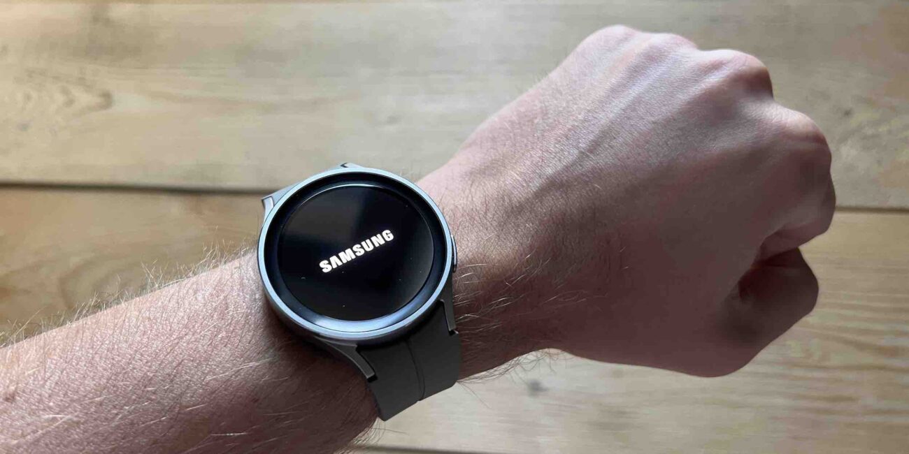 Samsung rilascia One UI 8 per i vecchi smartwatch Galaxy Watch 5 e 5 Pro 1