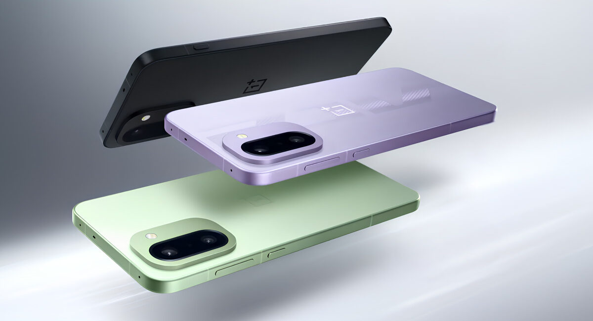 OnePlus Ace 6T: il nuovo top di gamma con batteria da record e display Rain Touch 1