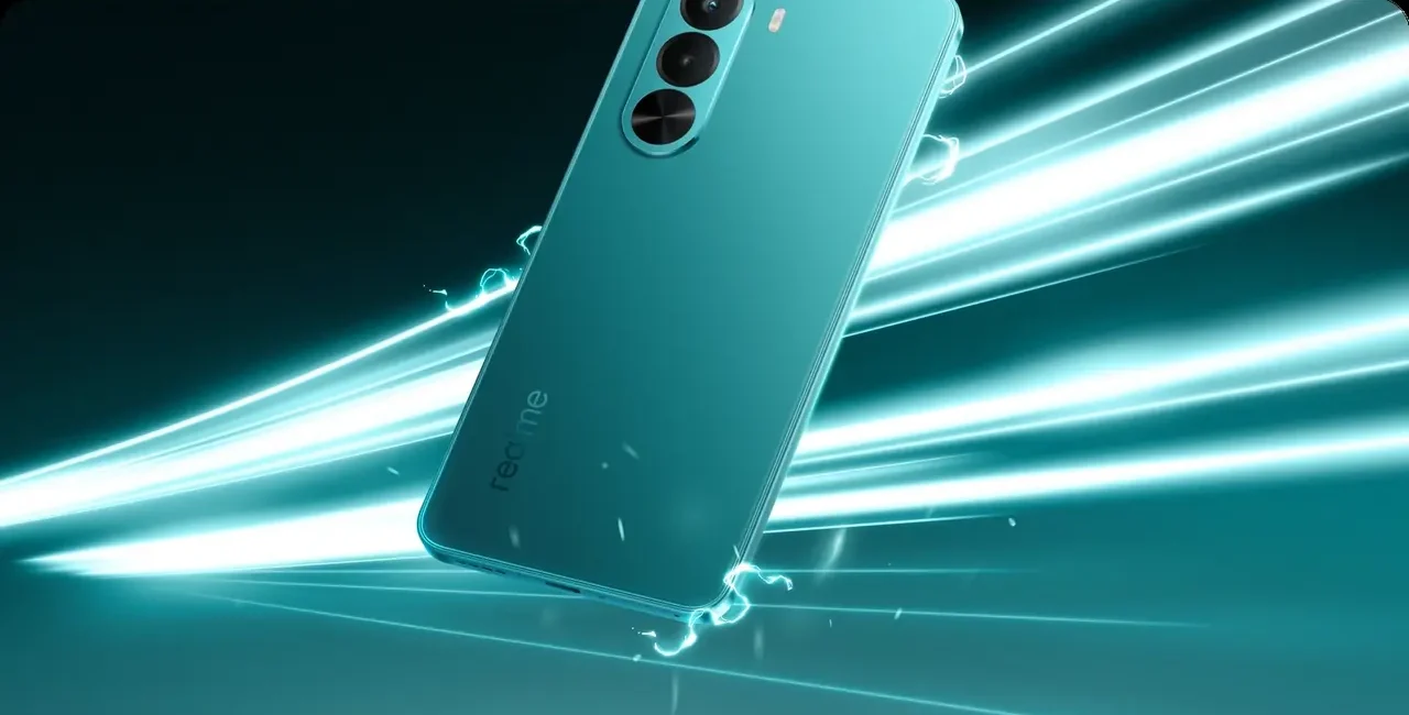Realme P4x 5G: il nuovo competitore nel segmento medio con batteria da 7000 mAh e schermo a 144 Hz 1